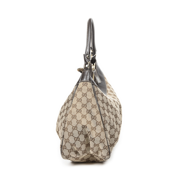 Gucci Large D-Ring Hobo - Picture 9 of 9